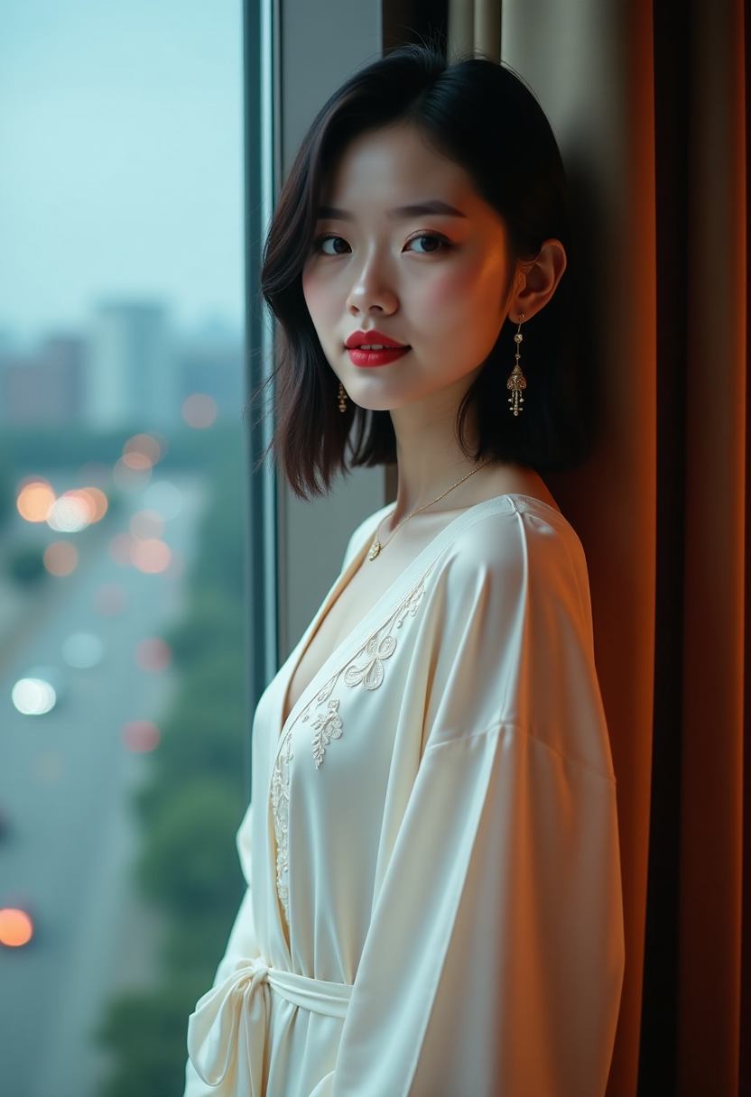 李信雅复仇行动